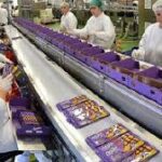 MUNCITORIProducția de prăjituri