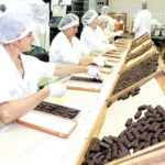 fabrica de ciocolata- munca in Germania